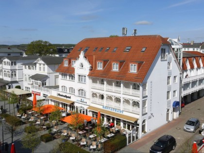 照片: Centralhotel Binz