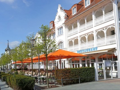 照片: Centralhotel Binz